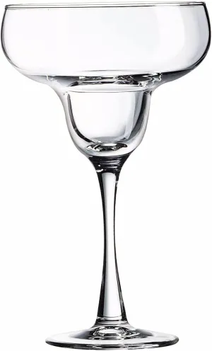 Luminarc Cachet 14.5 Ounce Margarita Glass, Set of 4