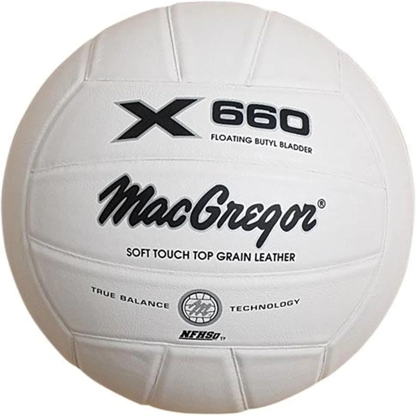 MacGregor X660 Soft Touch Volleyball