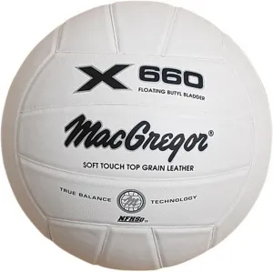 MacGregor X660 Soft Touch Volleyball