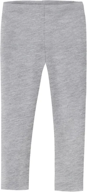 Made in USA Girls Leggings in 100% Cotton for School Uniform or Play for Sensitive Skin SPD Sensory Friendly Clothing