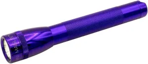 Maglite 2-Cell AA Flashlight M2A986U Purple