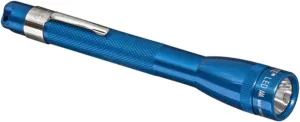 Maglite Mini LED 2-Cell AAA Flashlight Blue