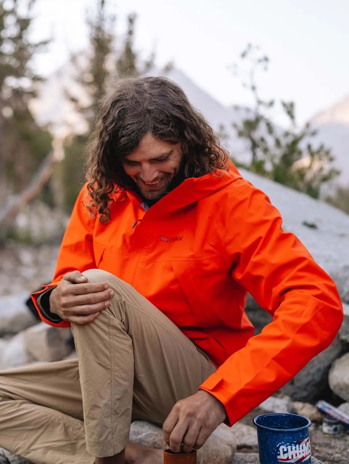 MARMOT Men's Precip Eco Pro Jacket