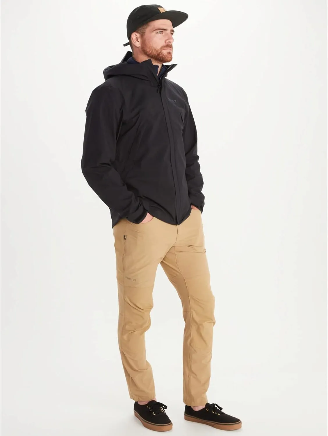 MARMOT Men's Precip Eco Pro Jacket