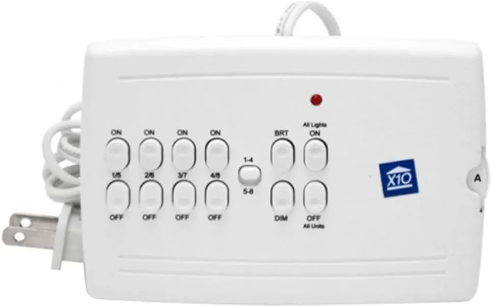 MC10A Plug-in Mini Controller, White