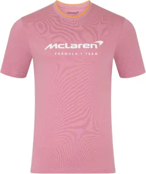 McLaren F1 Men's Core Essentials Logo T-Shirt