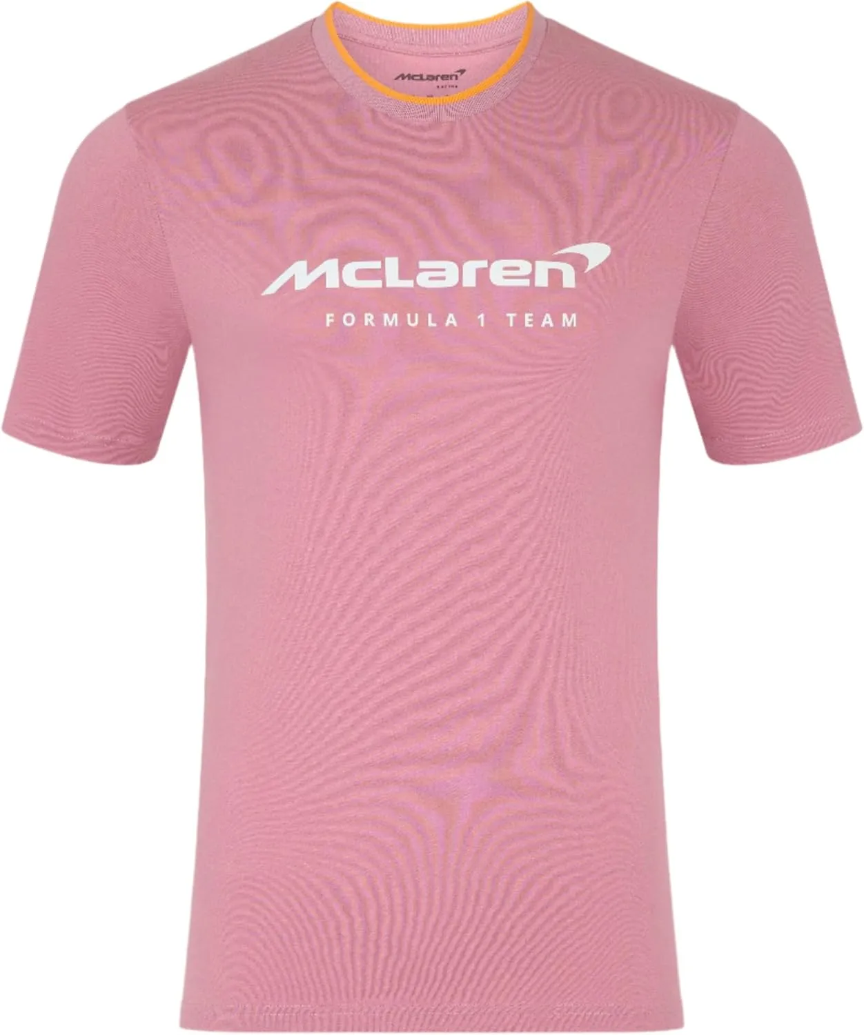 McLaren F1 Men's Core Essentials Logo T-Shirt