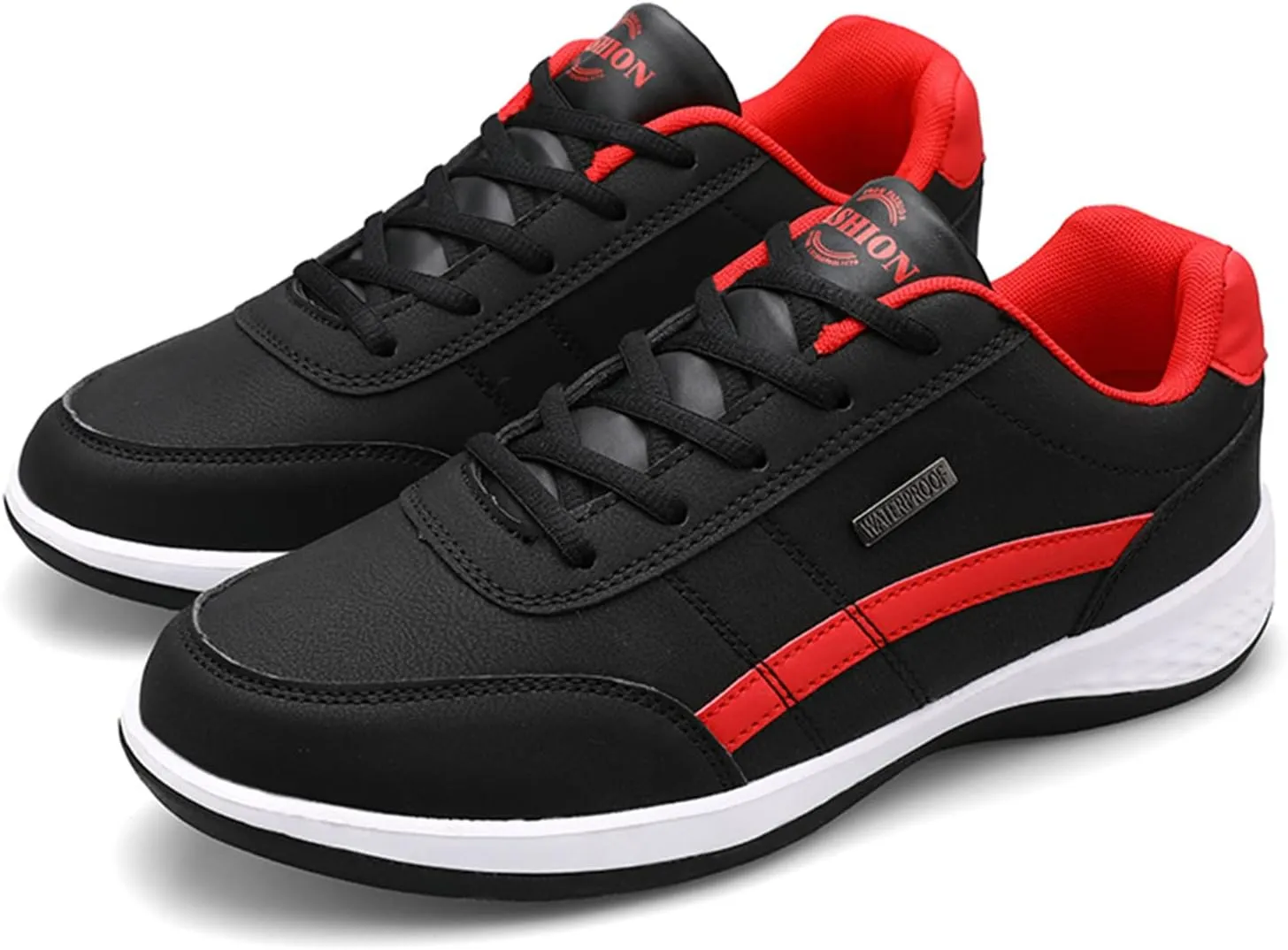 Men Wedge Heel Soft Sole Soft Sole Round Toe Breathable Running Western Shoes Fashion Mens Suede Classic Sneaker