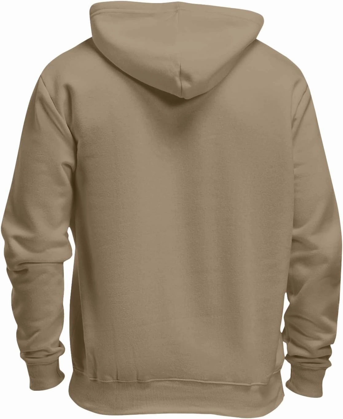 Men's Oversized Pullover Letter Print Graphic Hoodies Long Sleeve Casual New York Sweatshirt with Pocket