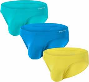 Men's Pouch Briefs Underwear Moisture Wicking Underwear Breathable Briefs for Men