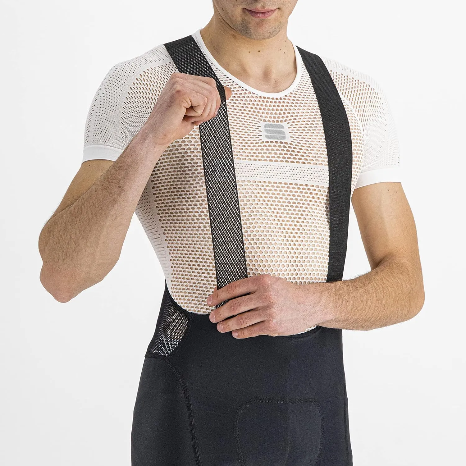 Men’s Classic Bibshort for Road Biking, Cycling and Racing
