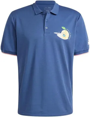 Men's Clubhouse Classic Premium Tennis Top Noble Indigo