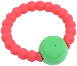 Mercer Rattle - Punchy Pink
