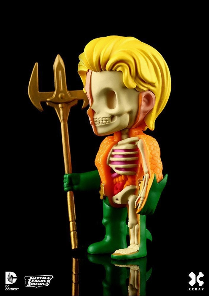 Mighty Jaxx XXRAY Aquaman