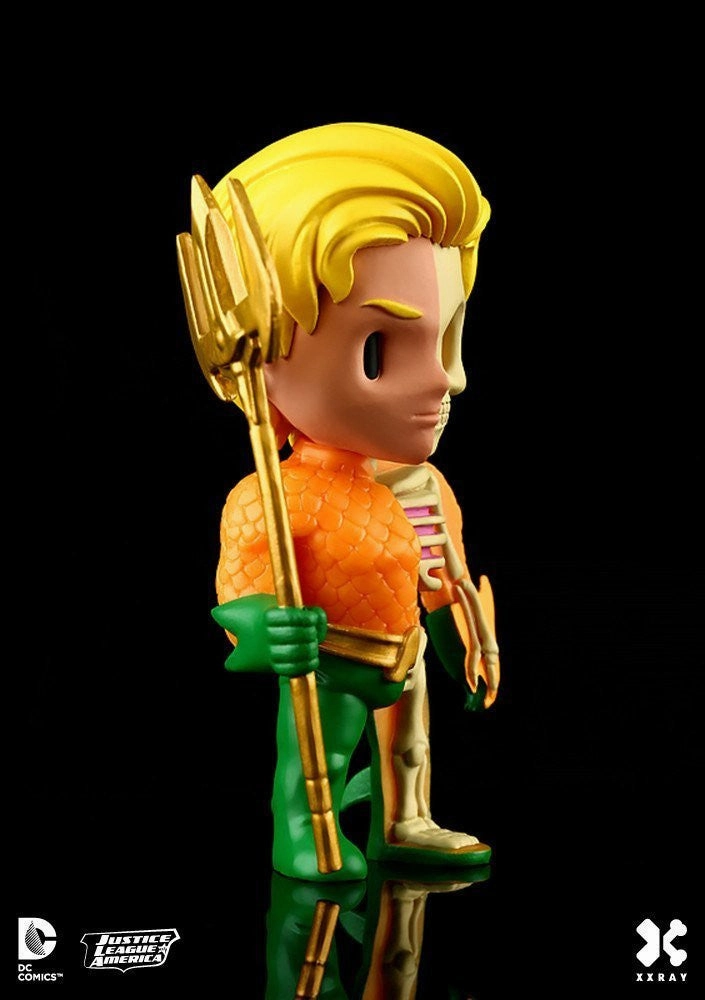 Mighty Jaxx XXRAY Aquaman