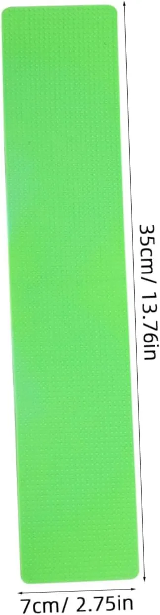 Mikikit Court Marking Lines Pole Mini Court Marker Soccer Training Mat Floor Markers Tennis Training Court