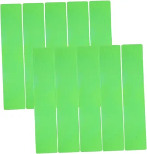 Mikikit Court Marking Lines Pole Mini Court Marker Soccer Training Mat Floor Markers Tennis Training Court