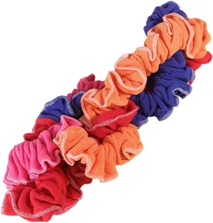 Milisten 1Pc Elastic Rainbow Rope for Four Direction Running Pull Ring Sensory Training Tool for Group Activities Promotes Cooperative Play and Muscle Building