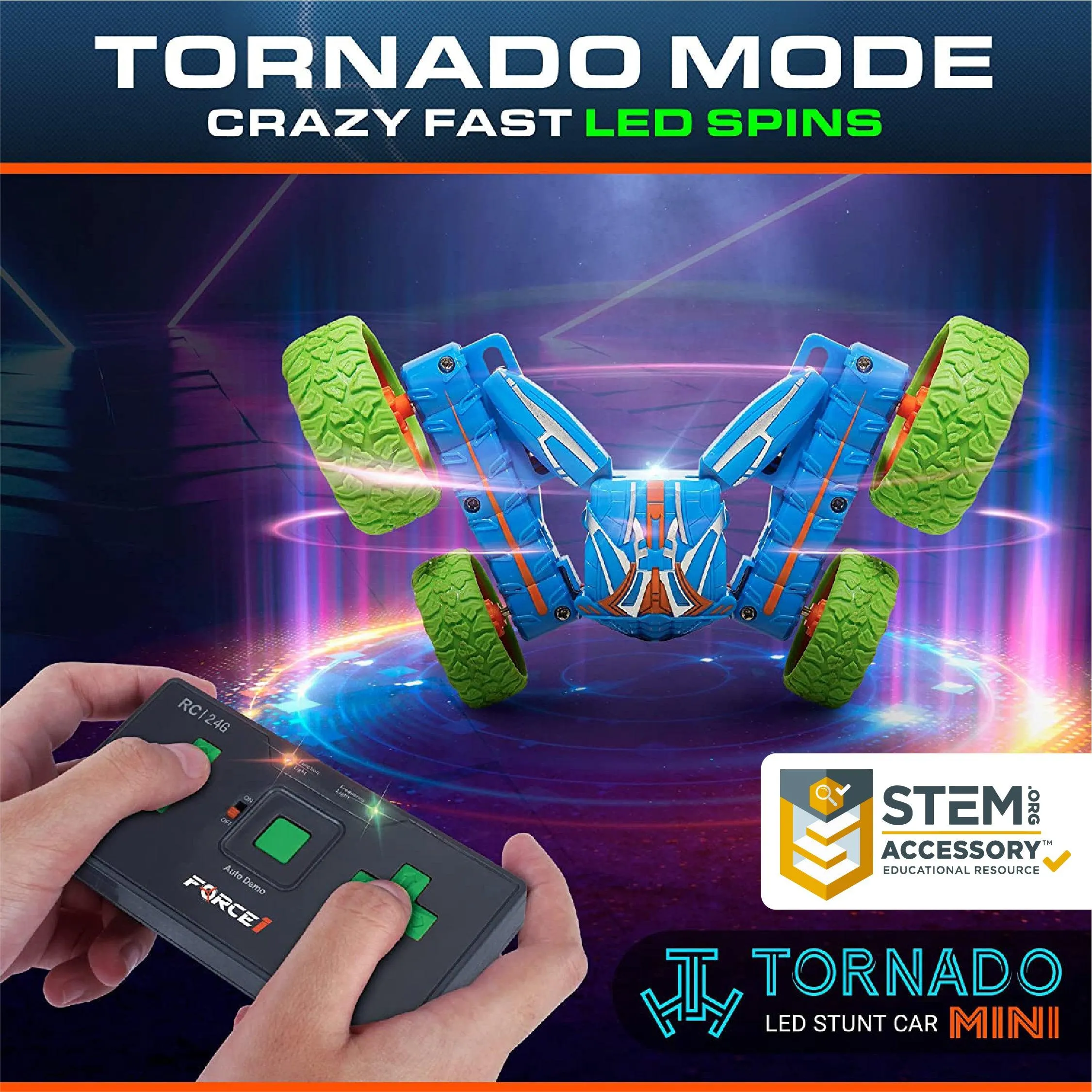 Mini LED Tornado