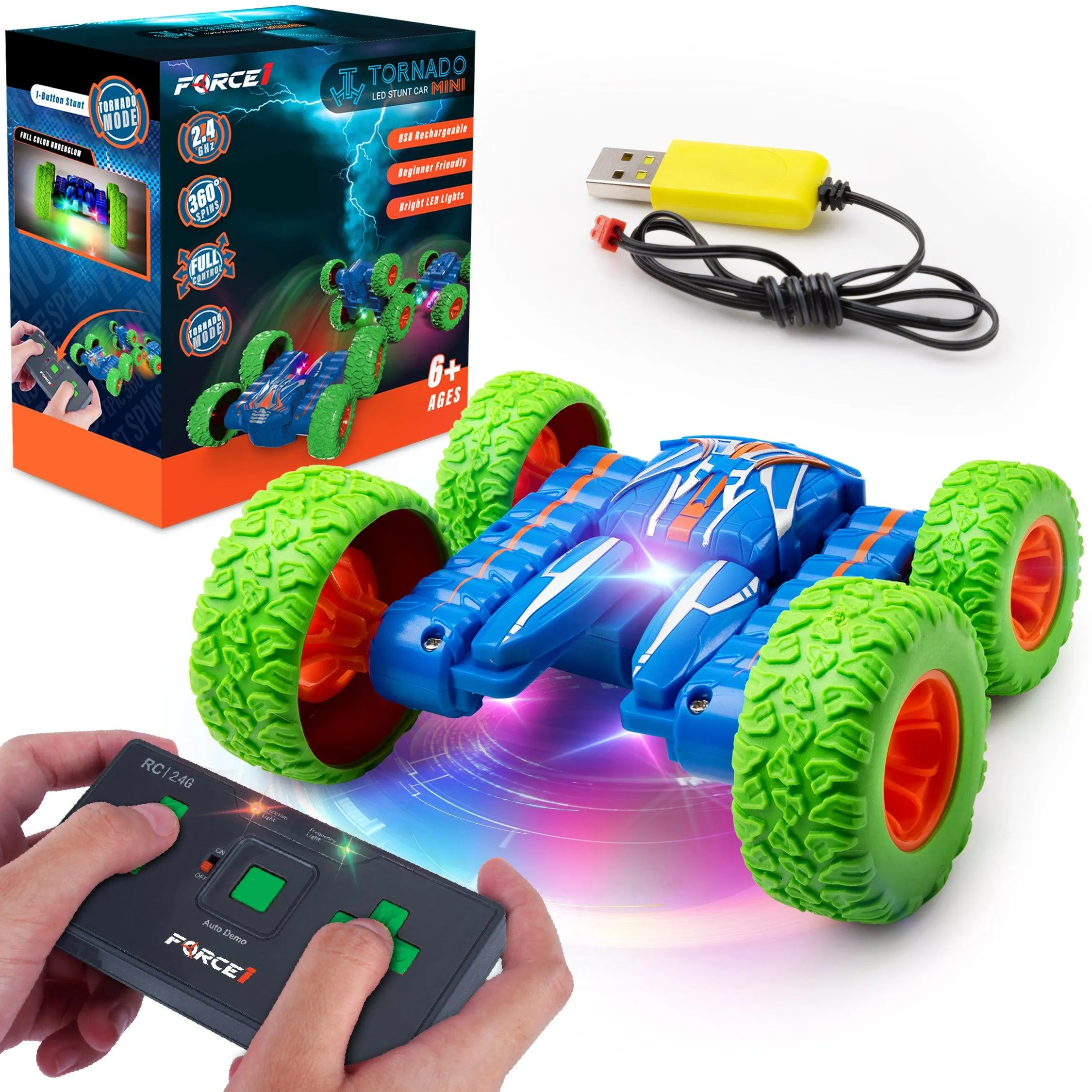 Mini LED Tornado