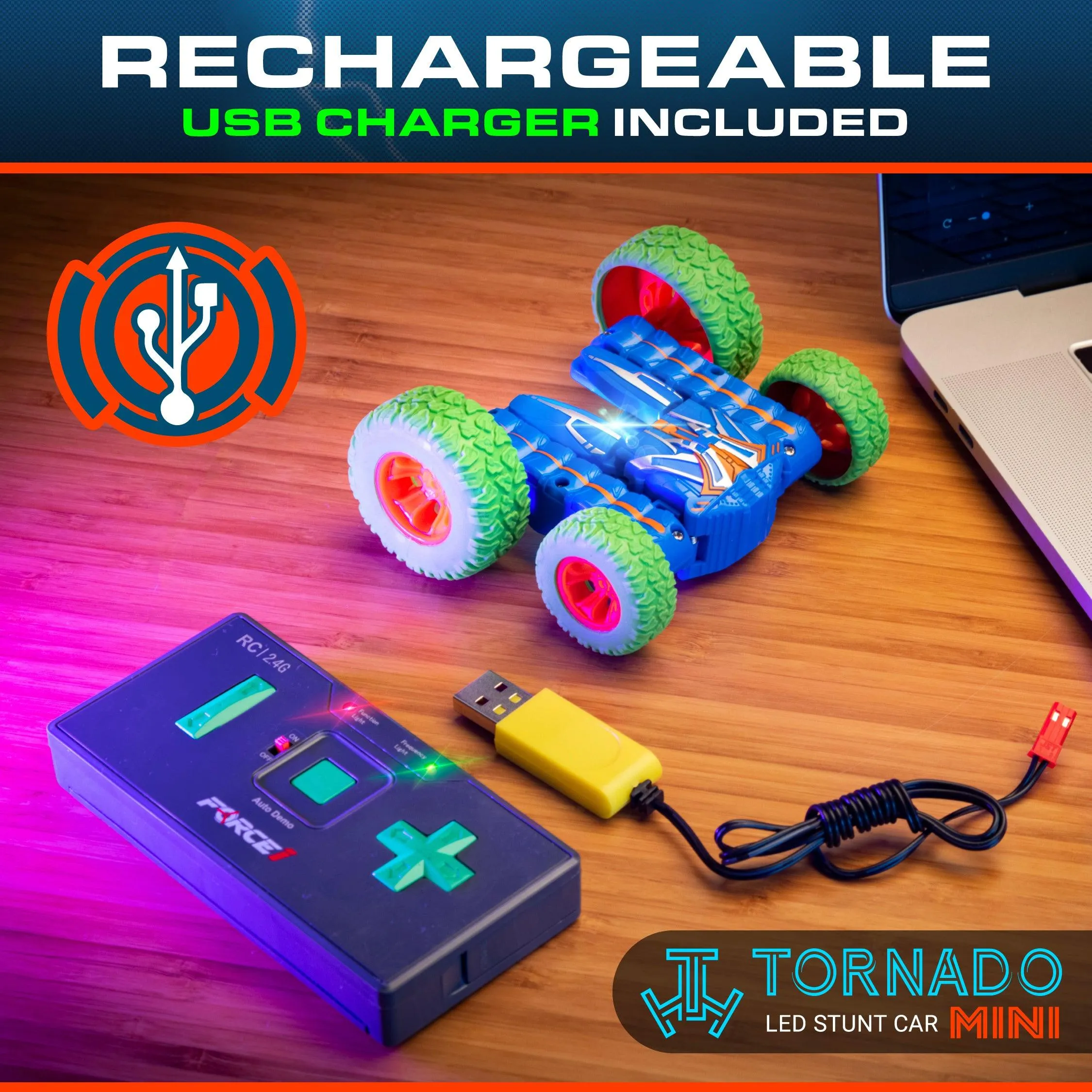 Mini LED Tornado