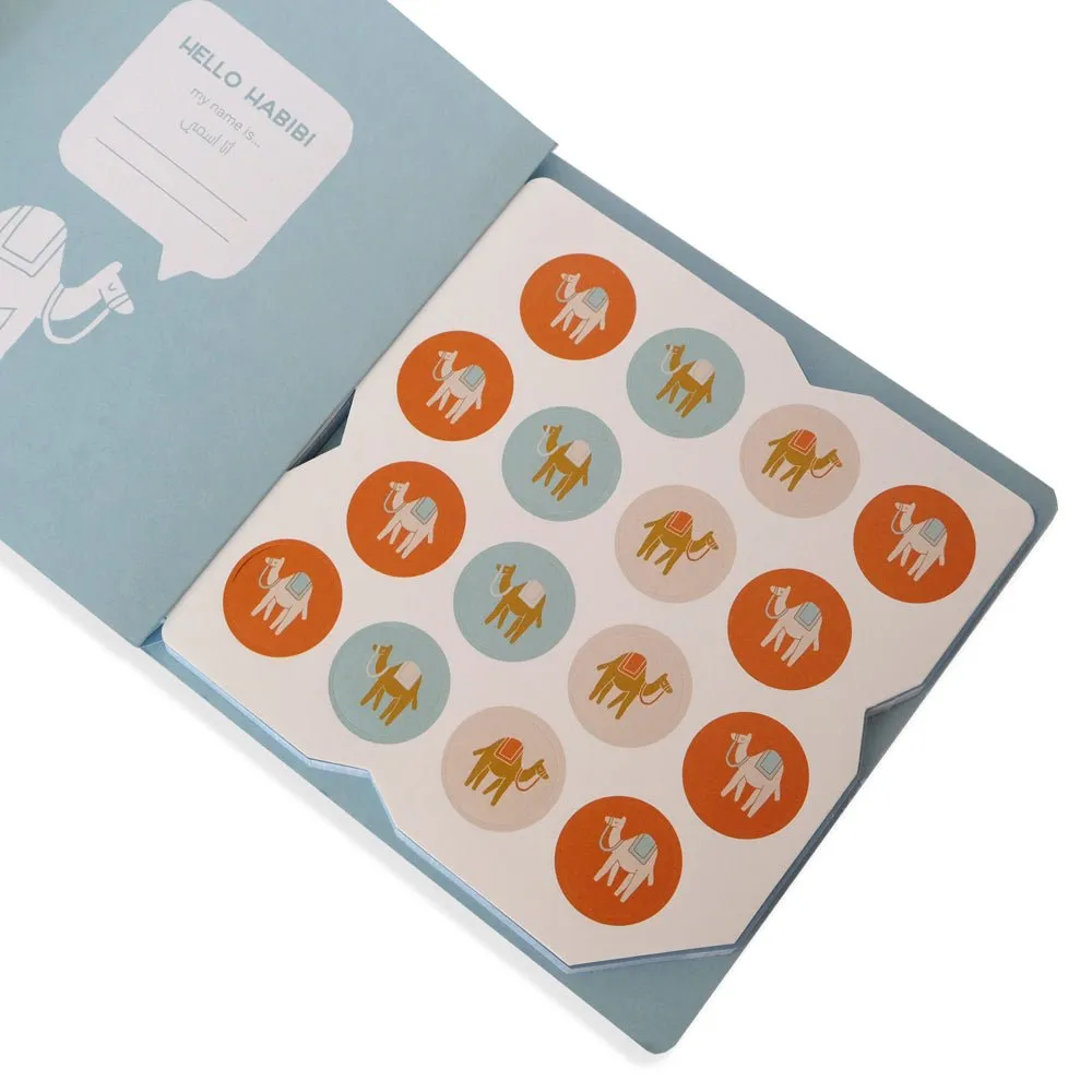 Mini Letter Set - UAE Collection
