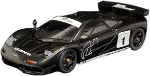 Miniature Models 1:18 Scale for Alto McLaren F1 GT5 Carbon Fibre Alloy Car Model Static Collection Car Ornaments