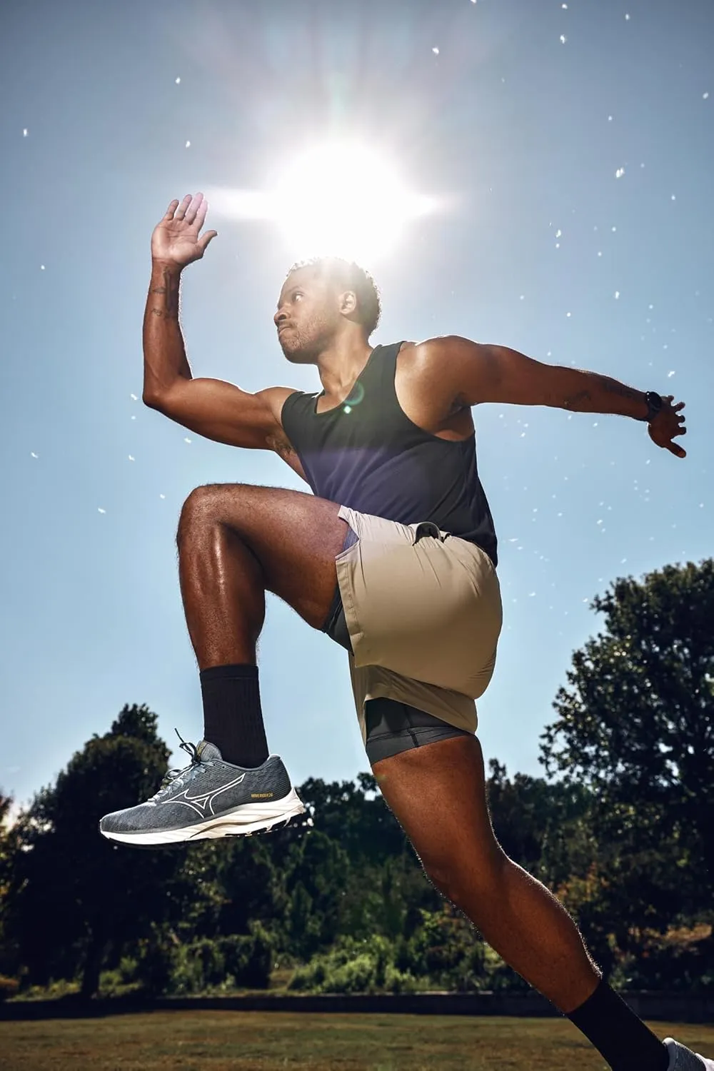 Mizuno Men's Standard Infinity 7 Inch Short