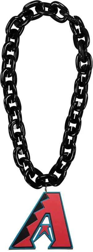 MLB unisex-adult Fanchain Necklace Magnet