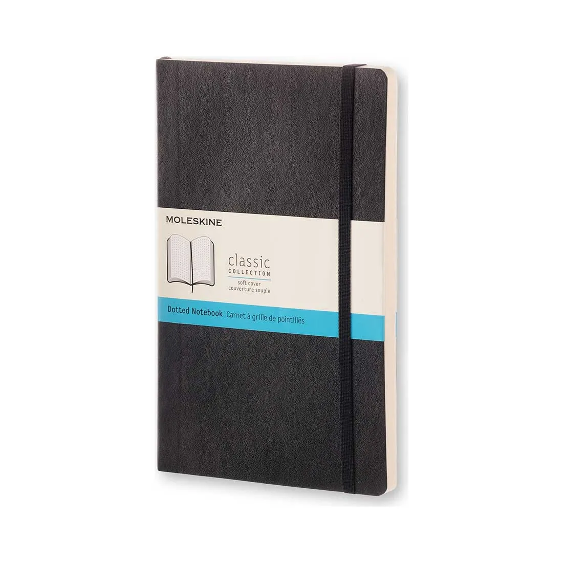 Moleskine Dotted Notebook
