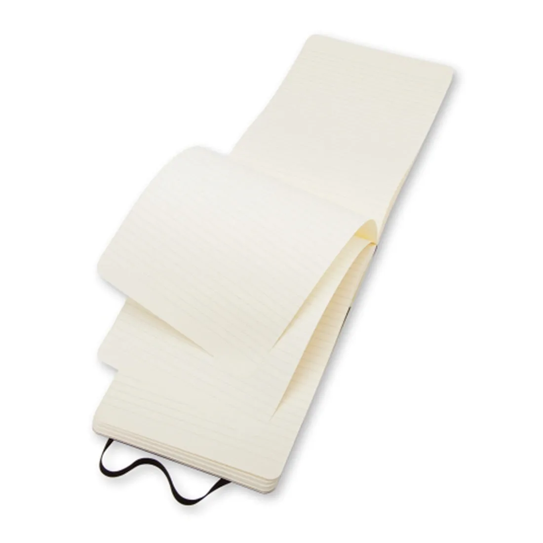 Moleskine Ruled Reporter Notebook
