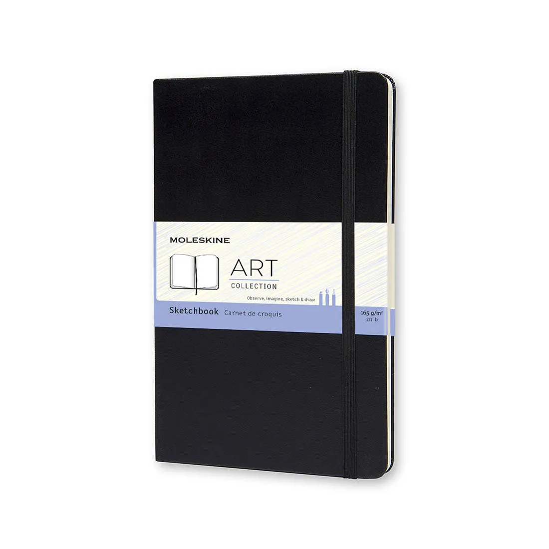 Moleskine Sketchbook