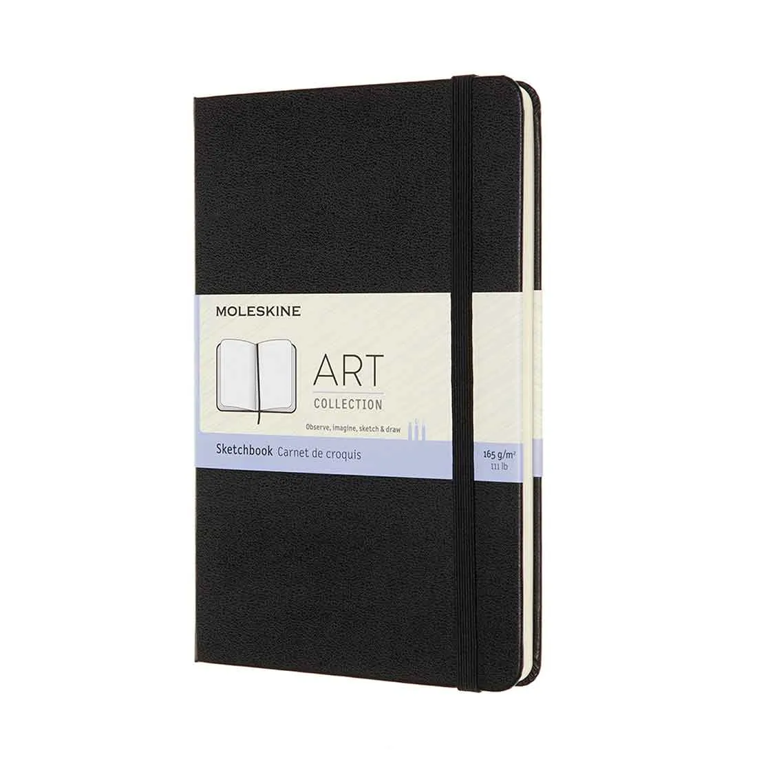 Moleskine Sketchbook