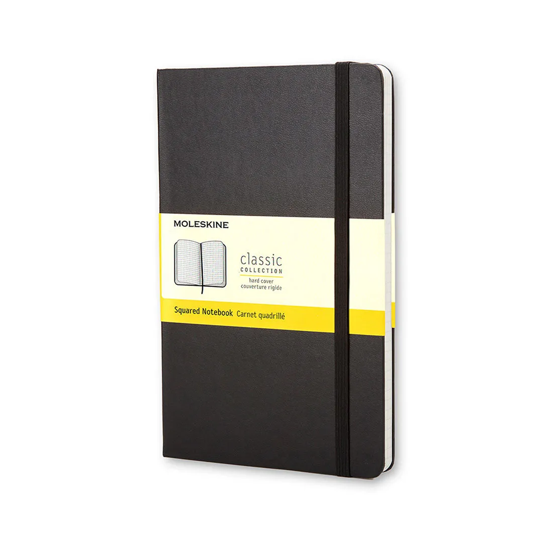 Moleskine Squared Notebook