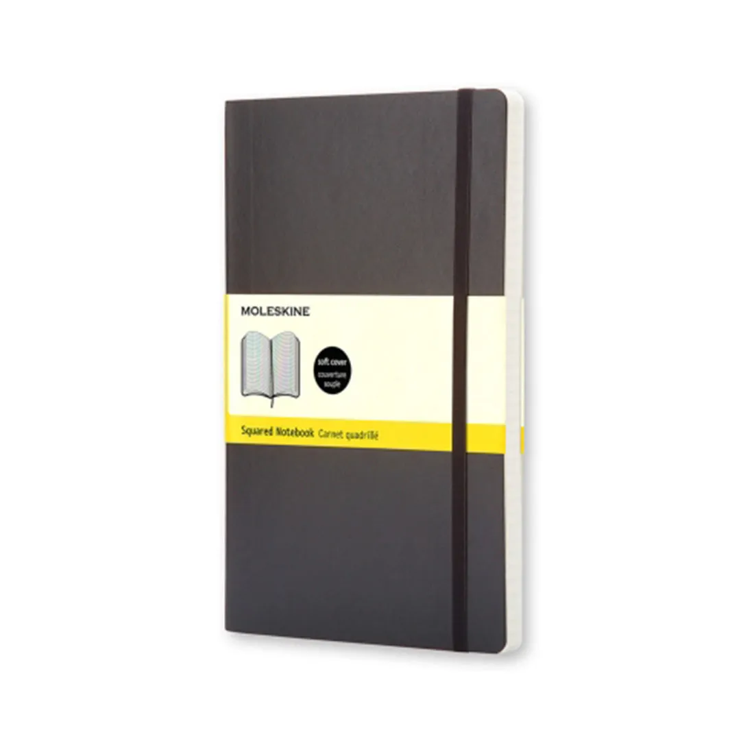 Moleskine Squared Notebook