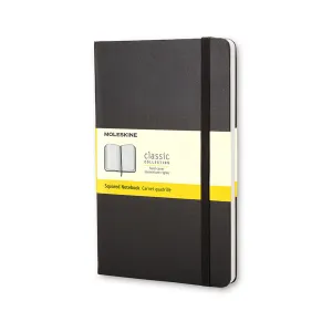 Moleskine Squared Notebook