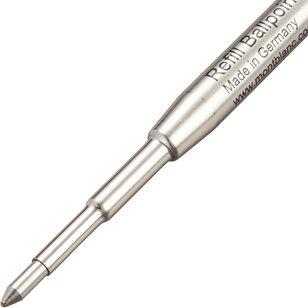Montblanc Ballpoint Pen Refills – Refill Cartridges with a Broad Tip for Montblanc Ball Pens