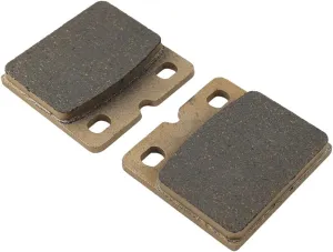 Motorcycle Rear Brake Pad FA018 For AMERICAN SUSPENSION CALIPER, for BMW K 75, for Ducati 250/350/450 Desmo, For HOREX 500/600, For LAVERDA 750, For motocylcle GUZZI