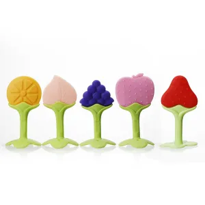 Mumlove Silicone Fruit Shape Teether