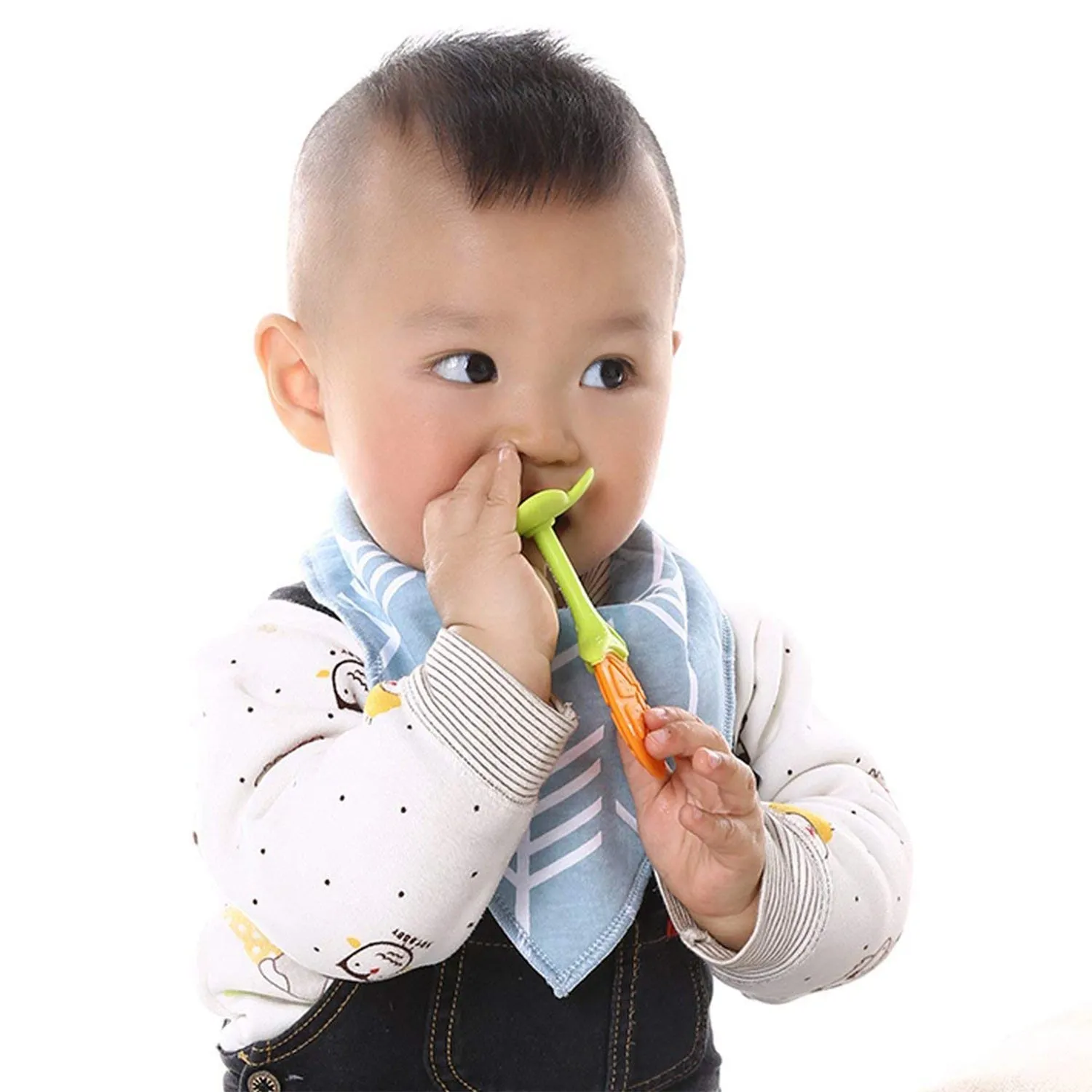 Mumlove Silicone Fruit Shape Teether
