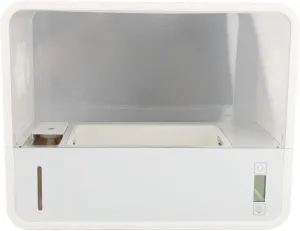 Mushroom Still Air Box, Mushroom Grow Bag Kit with Touch Control Design, Automatic LED Lighting, Mushroom Planting Bag Tent