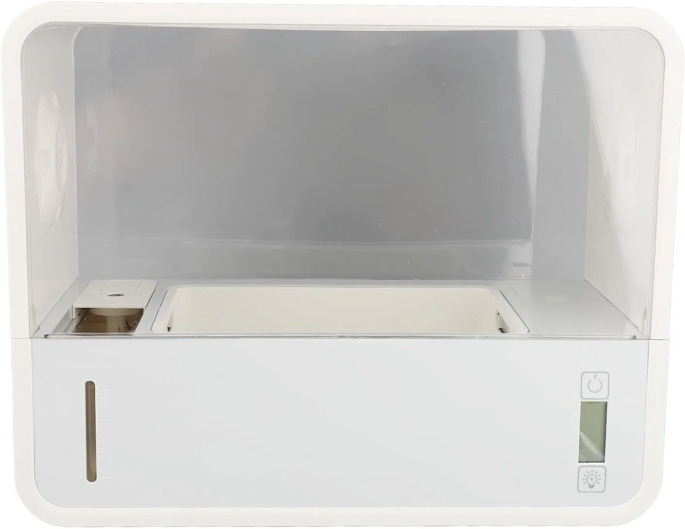 Mushroom Still Air Box, Mushroom Grow Bag Kit with Touch Control Design, Automatic LED Lighting, Mushroom Planting Bag Tent