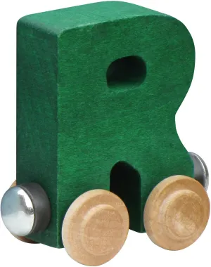 Nametrain Letter R