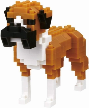Nanoblock Boxer Building Set