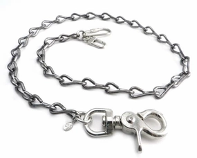 NC181H-25 Jack Chain Knight Hack Wallet Chain 25"
