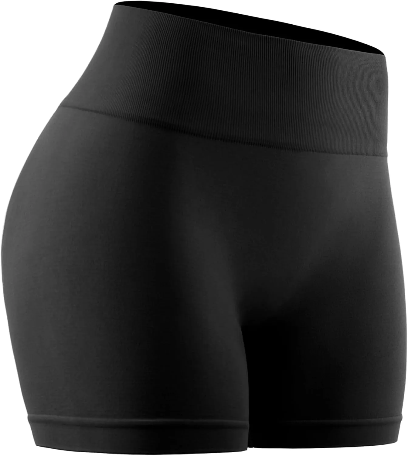 NELEUS Workout Shorts/Legging for Women Scrunch Seamless Soft High Waist Gym Shorts/Pants