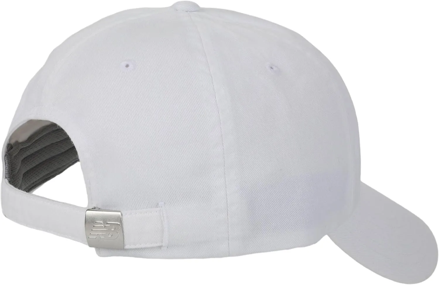 New Balance 6 Panel Curved Brim Classic Cap