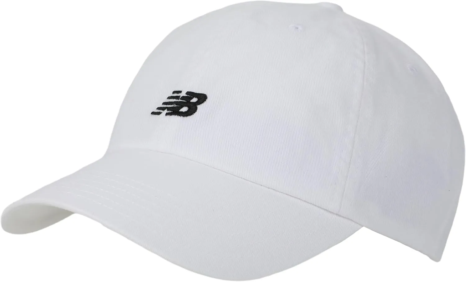 New Balance 6 Panel Curved Brim Classic Cap