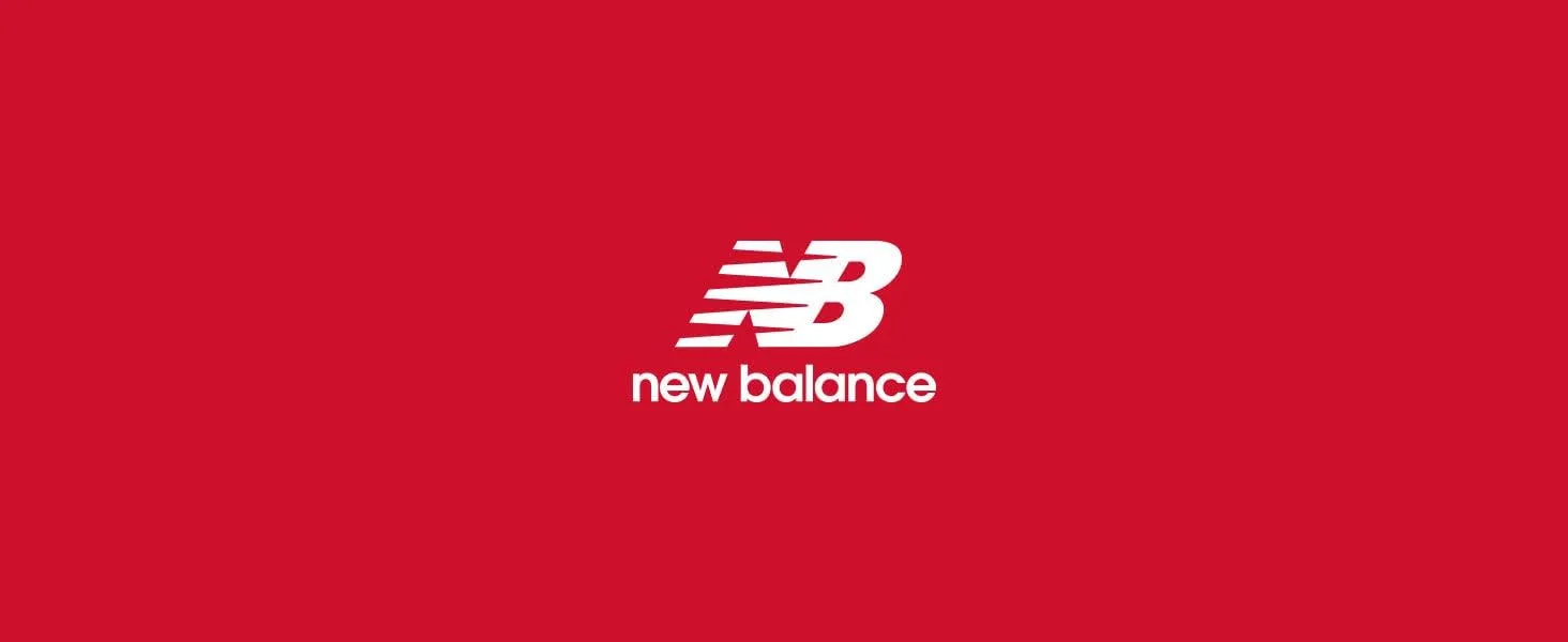 New Balance 6 Panel Curved Brim Classic Cap
