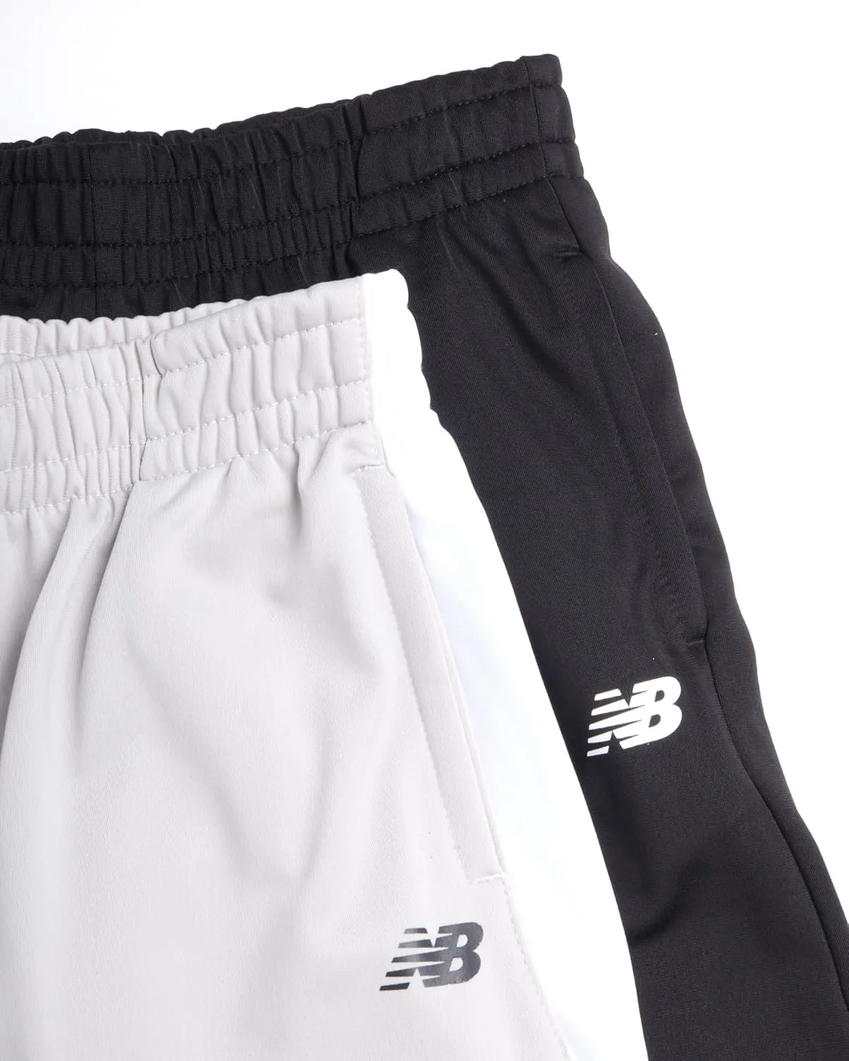 New Balance Boys Tracksuit - 3 Piece Waffle Knit Thermal Shirt and Sweatpants - Active Tricot Jogger Pants Set for Boys, 8-20